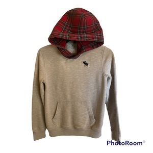 Abercrombie boys hoodie